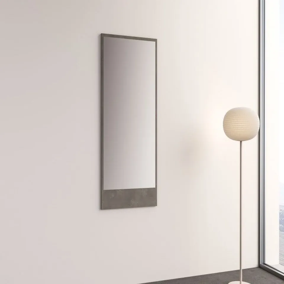 BOXED NERJA 60CM MIRROR 