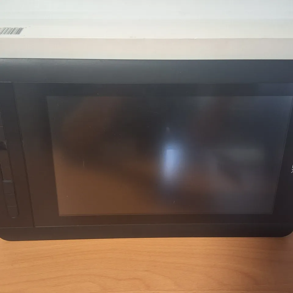 BOXED XP-PEN ARTIST 12 DIGITAL DRAWING TABLET
