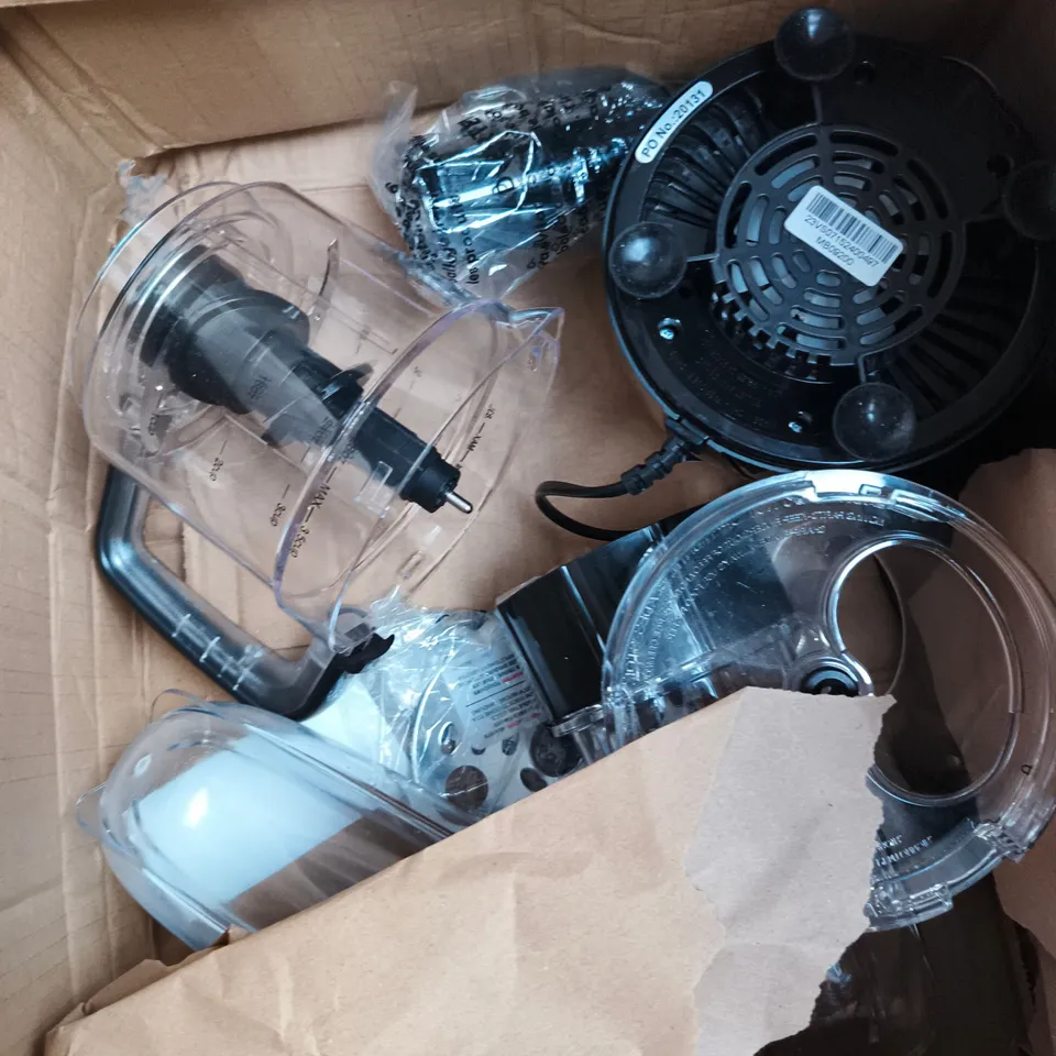 MAGIC BULLET BLENDER/PULSER 