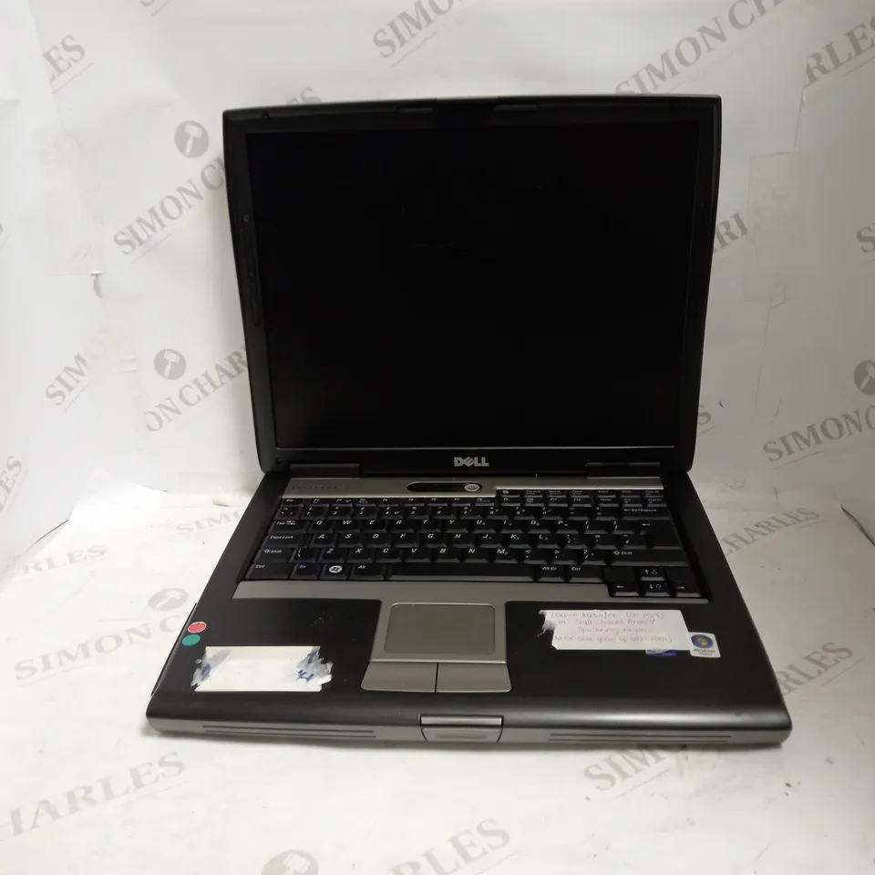 DELL LATITUDE PP17L 15" LAPTOP