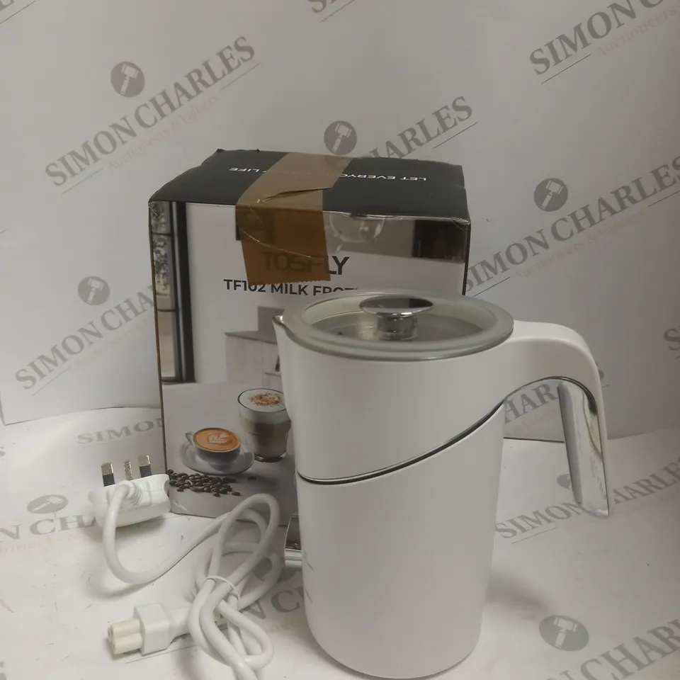 TOSFLY TF102 MILK FROTHER