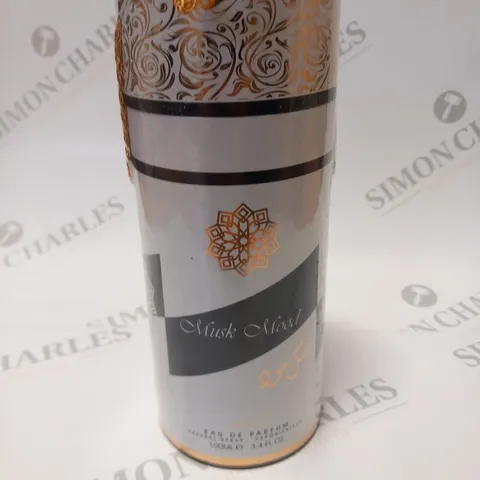 BOXED AND SEALED MUSK MOOD LATTAFA EAU DE PARFUM 100ML