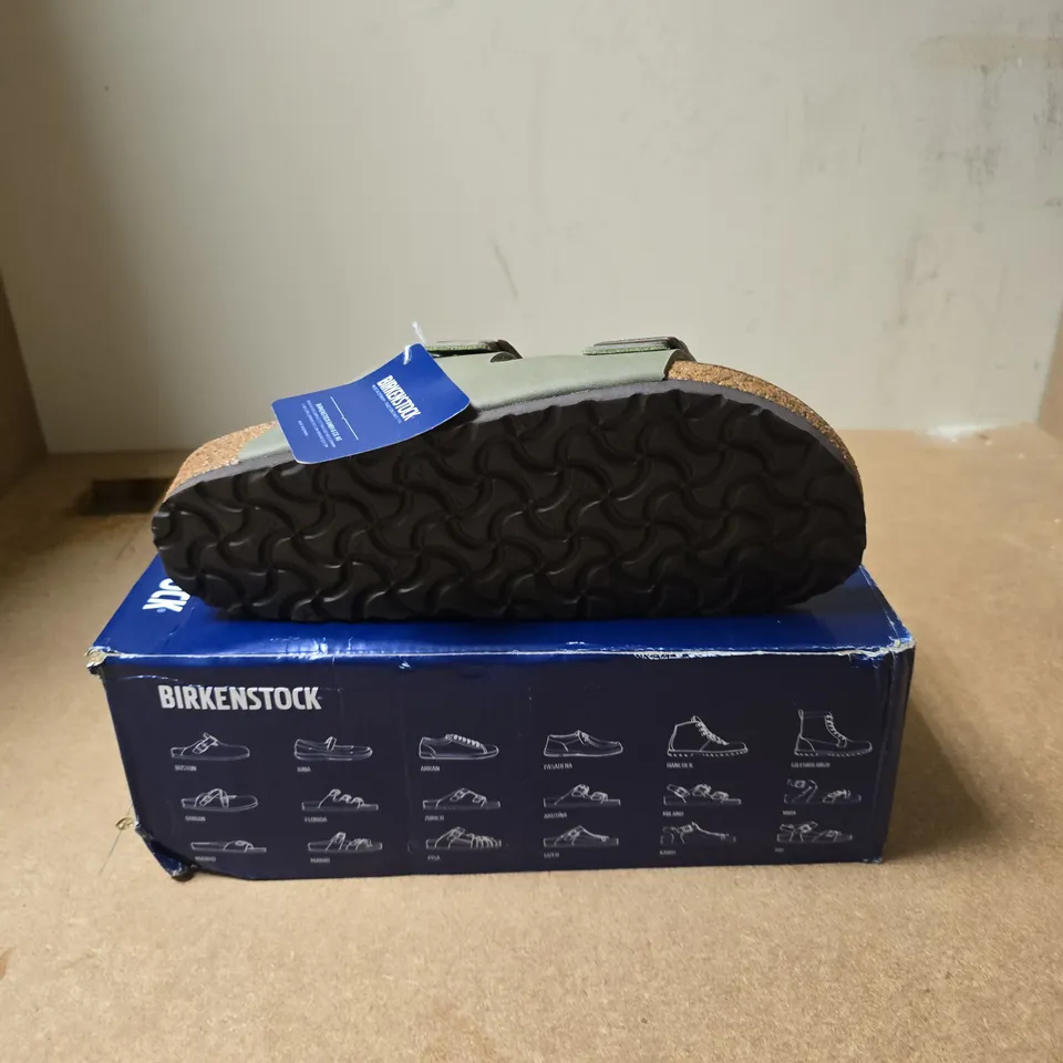 BIRKENSTOCK ARIZONA SANDALS – UK 6
