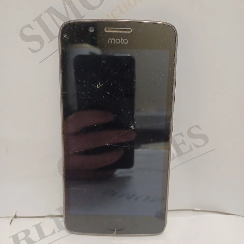 MOTOROLA MOTO G5 SMARTPHONE	