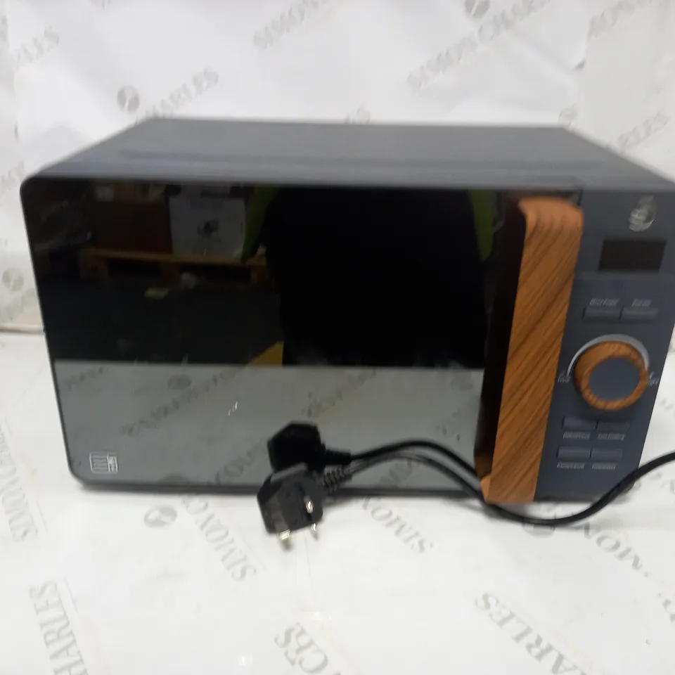 SWAN NORDIC DIGITAL MICROWAVE 800W SLATE GREY