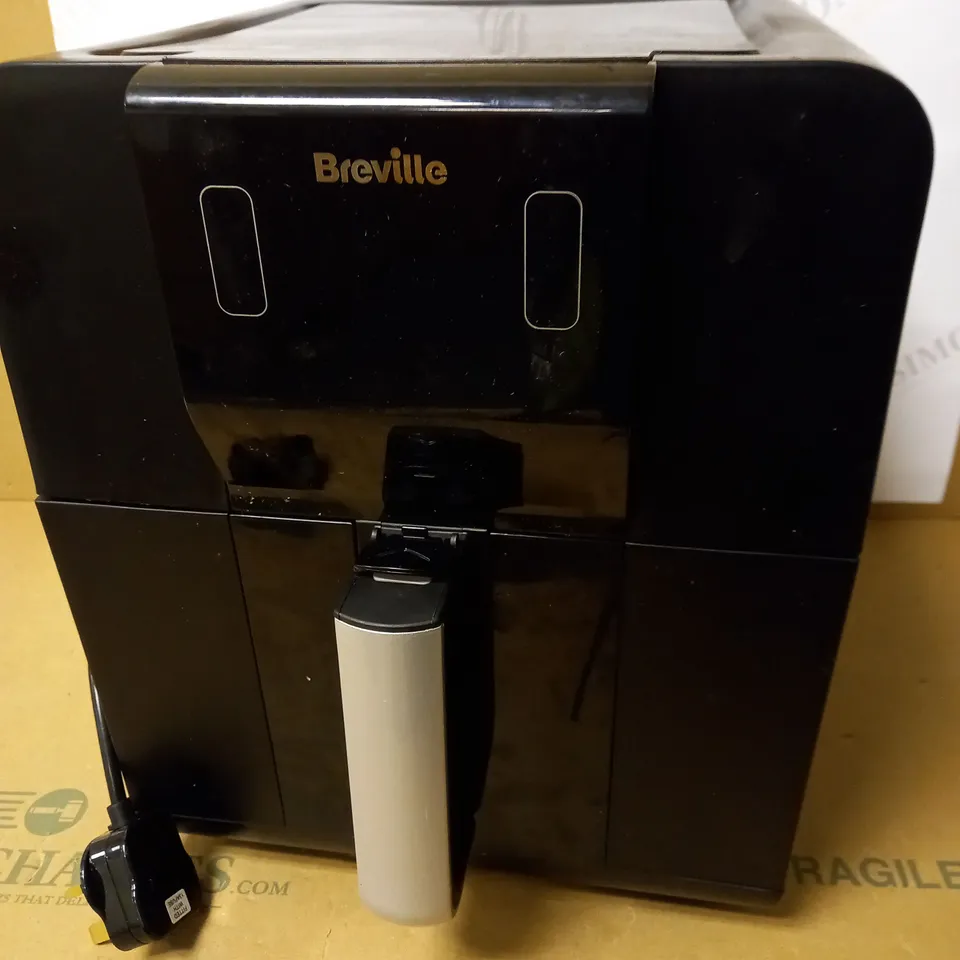 BREVILLE HALO AIR FRYER DIGITAL AIR FRYER OVEN