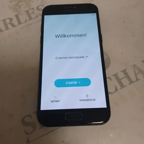 SAMSUNG GALAXY A3 MOBILE PHONE