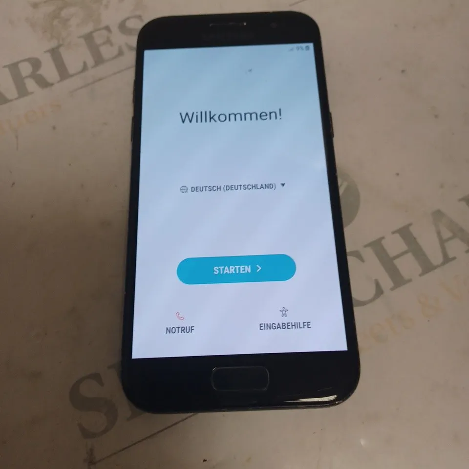 SAMSUNG GALAXY A3 MOBILE PHONE