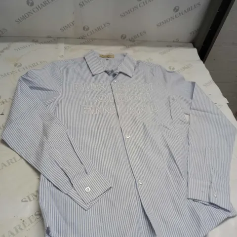 LARGE BURBERRY LONDON SHIRT