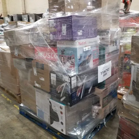 PALLET OF APPROXIMATELY ASSORTED HOUSEHOLD & ELECTRICITY PRODUCTS INCLUDING 