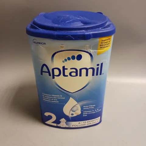 APTAMIL FOLLOW ON MILK FOR 6-12 MONTHS 800G