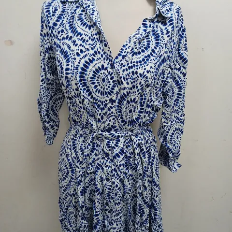 NEW LOOK TILLY TILL DRESS - UK 16