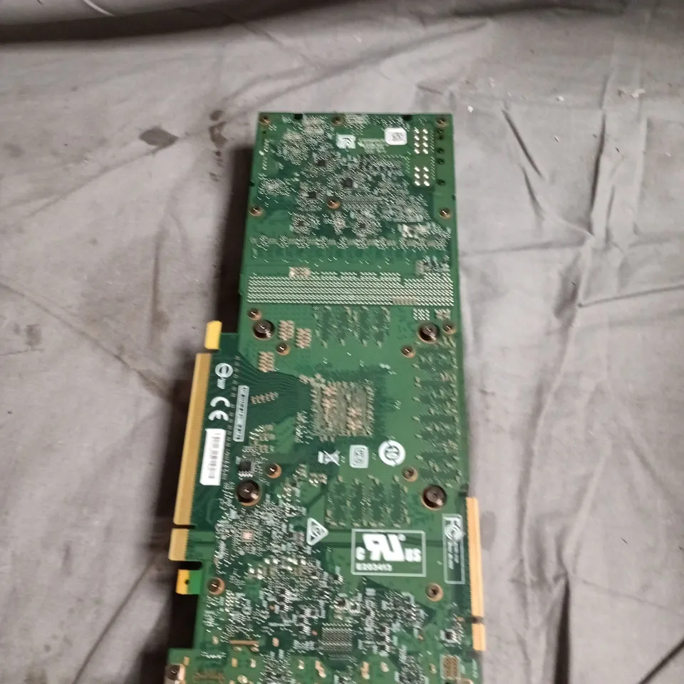 NVIDIA RTX 2080 SUPER GRAPHICS CARD