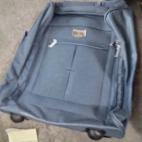 LUGG SOFT CABIN BAG NAVY BLUE