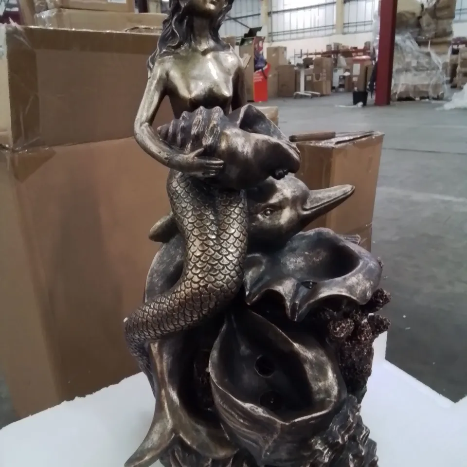LED MERMAID FOUNTAIN 