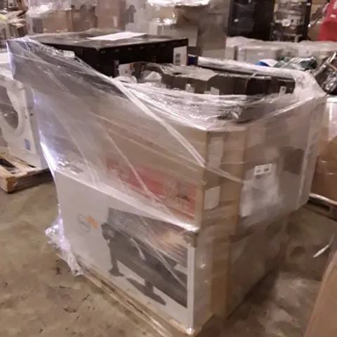 PALLET OF APPROXIMATELY 22 UNPROCESSED RAW RETURN MONITORS TO INCLUDE;