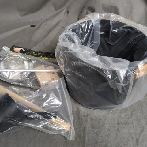BOXED SAUNA ACCESSORIES 