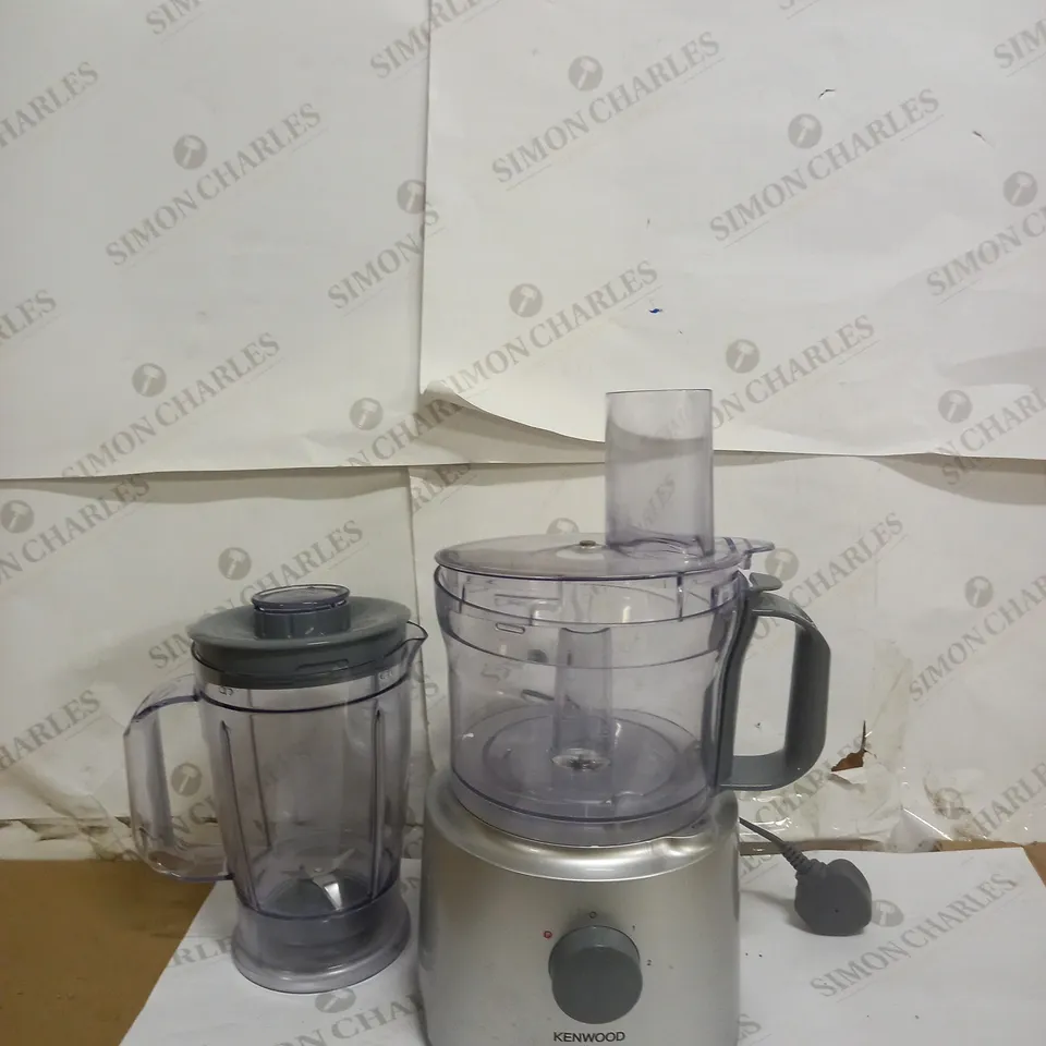 KENWOOD MULTIPRO FOOD PROCESSOR 