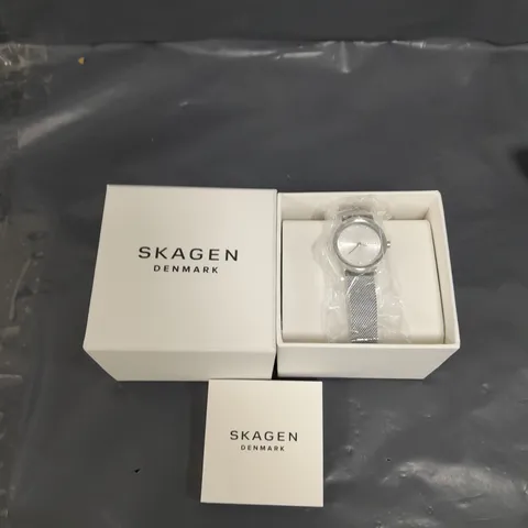 SKAGEN WOMEN 'S FREJA LILLE TWO HAND, STAINLESS STEEL WATCH