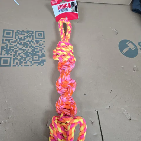 KONG DOG ROPE TOY