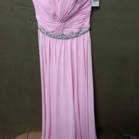 GOYA PINK OCCASIONAL DRESS - 10