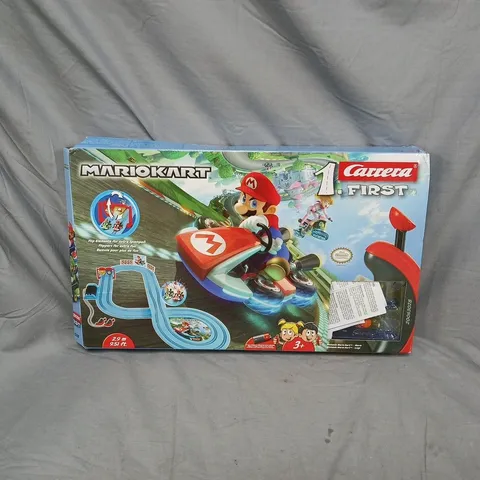 CARRERA MARIO KART RACING SET – BOXED (2.9M TRACK)