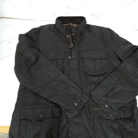 BARBOUR CORBID WAX JACKET SIZE XXL