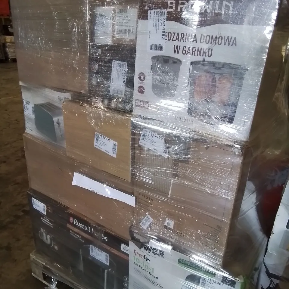 PALLET OF APPROXIMATELY 35 ASSORTED ITEMS TO INCLUDE,