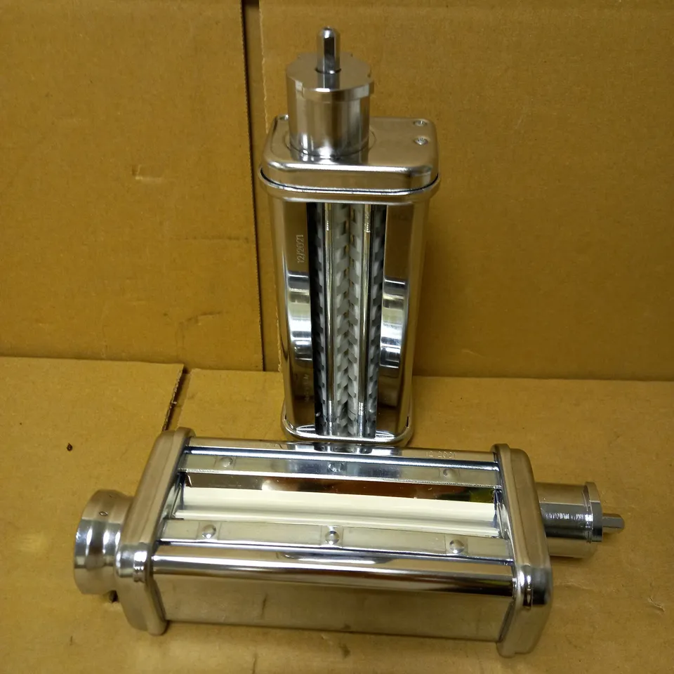 KENWOOD MAX980ME PASTA FOOD PROCESSOR ACCESSORIES