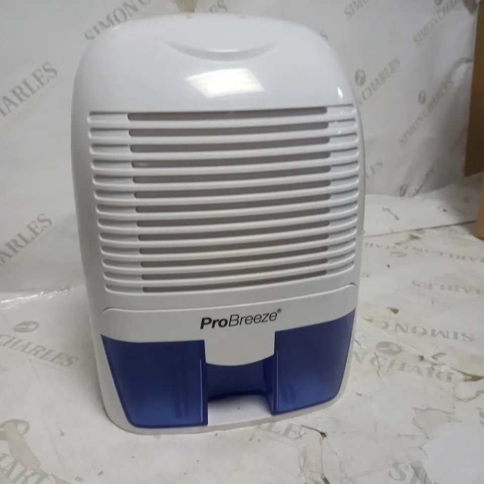 PRO BREEZE 1500ML DEHUMIDIFIER