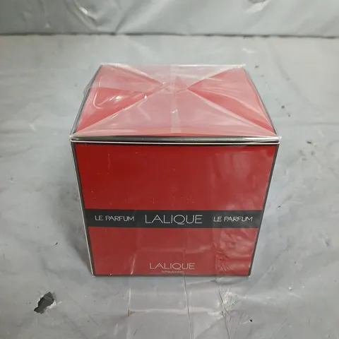 SEALED LALIQUE LE PARFUM EAU DE PARFUM - 50ML