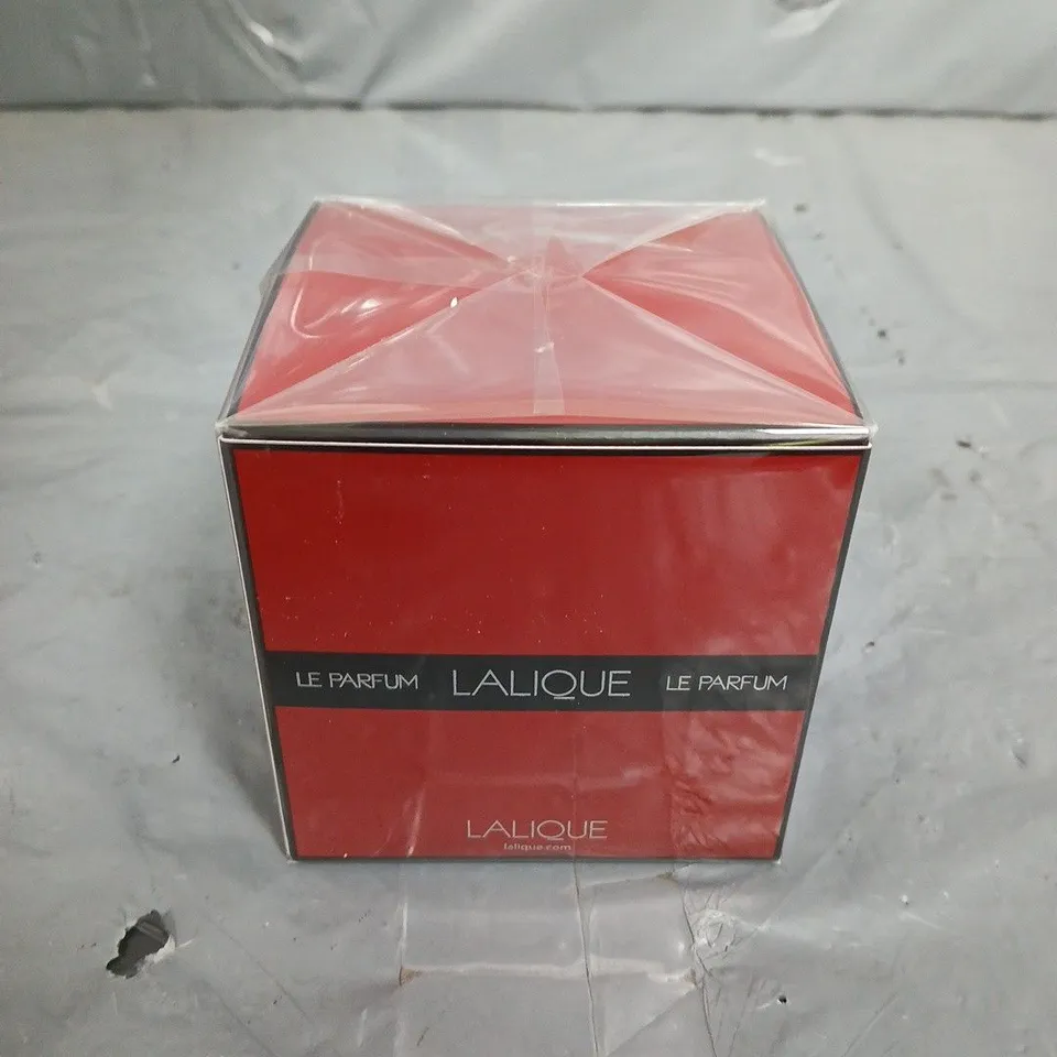 SEALED LALIQUE LE PARFUM EAU DE PARFUM - 50ML