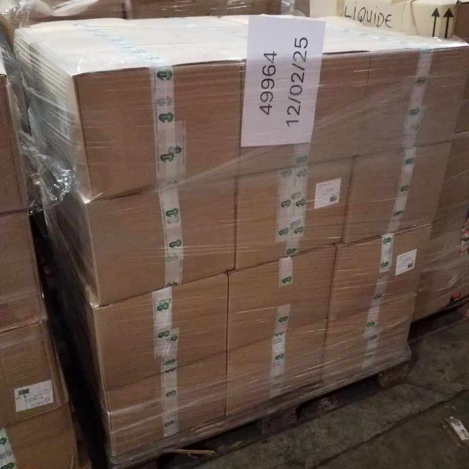 PALLET OF 24 BOXES EACH CONTAINING APPROXIMATELY 240 REVERSE NATURE FOAMING HAND SANITISERS