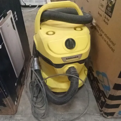 KARCHER WD2 PLUS WET & DRY VACUUM CLEANER