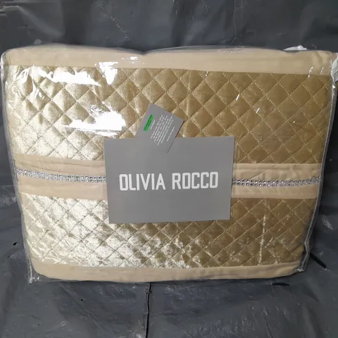 OLIVIA ROCCO 7 PIECE BED SET