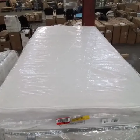 QUALITY BAGGED STOREHILL SOFT COMFORT HYBRID MEMORY FOAM 18CM DEEP 90CM SINGLE MATTRESS