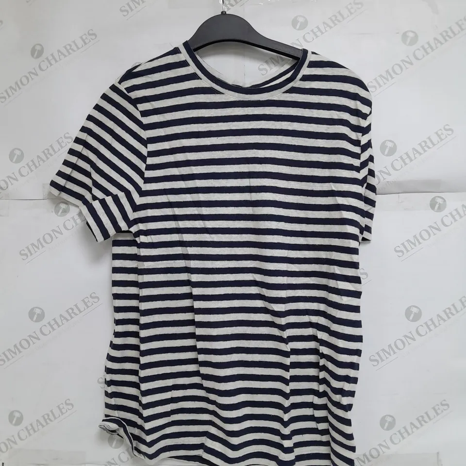 PARIS ATELIER US SMALL STRIPED SHIRT 