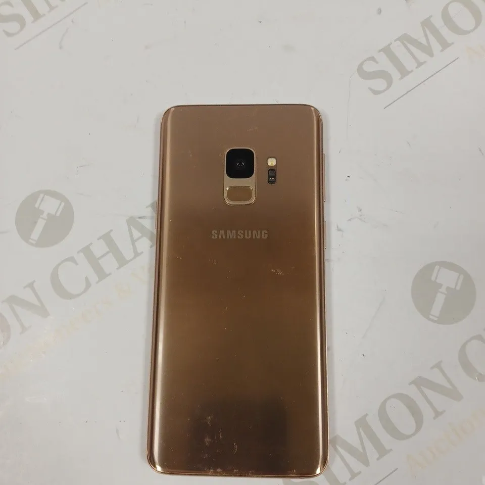 SAMSUNG GALAXY S9 MOBILE PHONE