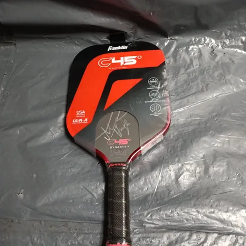 FRANKLIN G45 DYNASTY TABLE TENNIS PADDLE