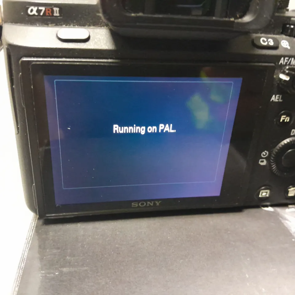 BOXED SONY A7 R2 DIGITAL CAMERA  - ILCE-7RM2