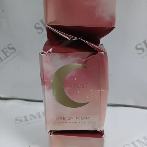 GHOST ORB OF NIGHT EAU DE PARFUM AND HAIR SCRUNCHIE SET