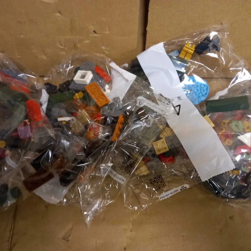 LEGO HARRY POTTER MINISTRY OF MAGIC (76403 SET) RRP £90