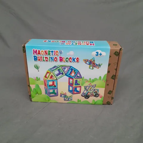 MAGNETIC BUILDING BLOCKS 