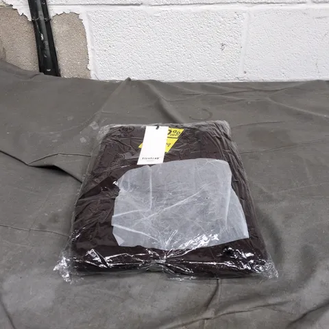 FIRETRAP FLEECE JOGGERS DARK CHOCOLATE 2XL BAGGED