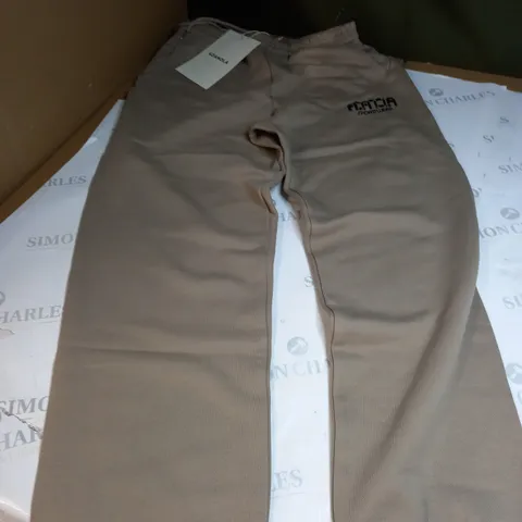 ADANOLA SPORTSWEAR SWEATPANTS SIZE S 