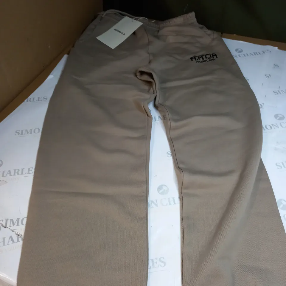ADANOLA SPORTSWEAR SWEATPANTS SIZE S 