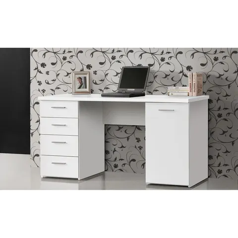 BOXED CANONERO DESK (2 BOXES)