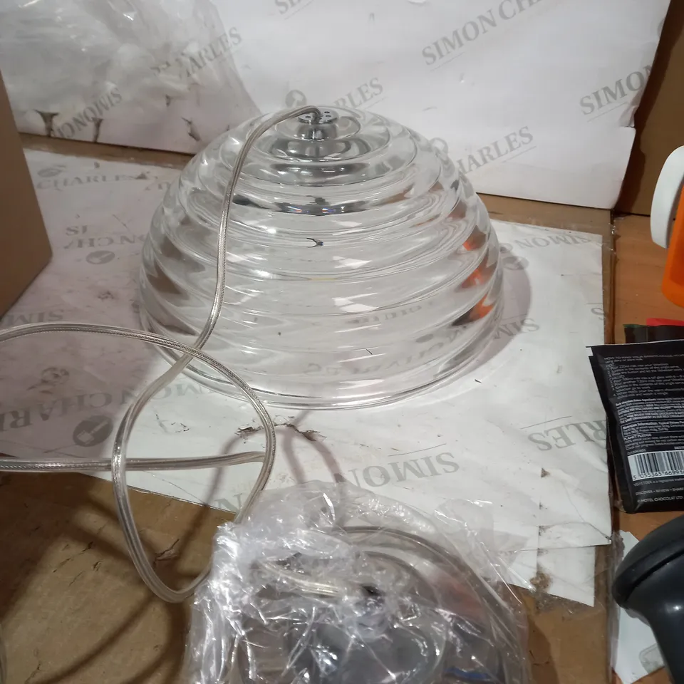 TOM DIXON PRESS LED CONE LAMP