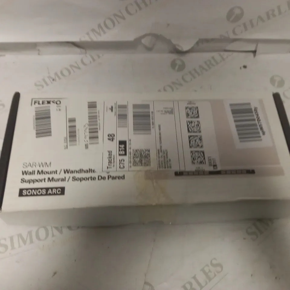 FLEXSON SAR-WM WALL MOUNT FOR SONOS ARC SOUNDBAR