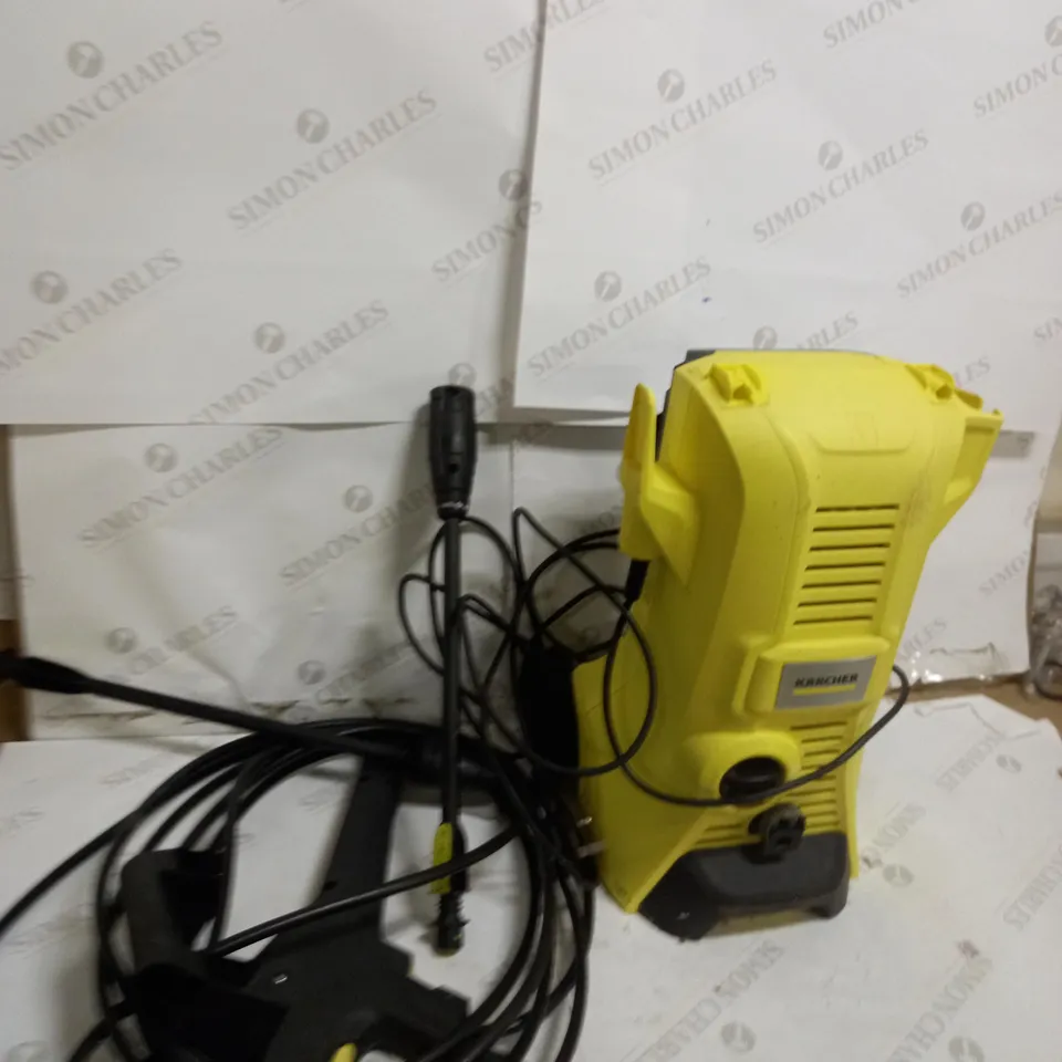 KÄRCHER K 3 POWER CONTROL HIGH PRESSURE WASHER